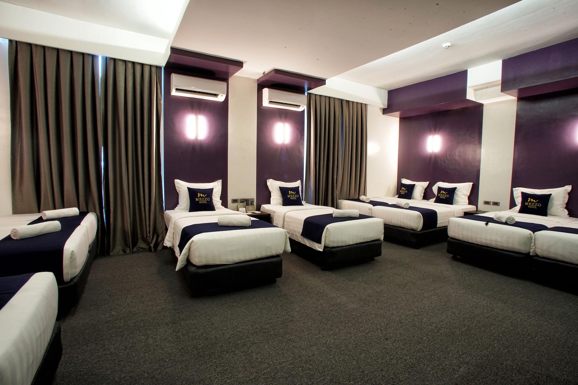 Mezzo Hotel Cebu Εξωτερικό φωτογραφία