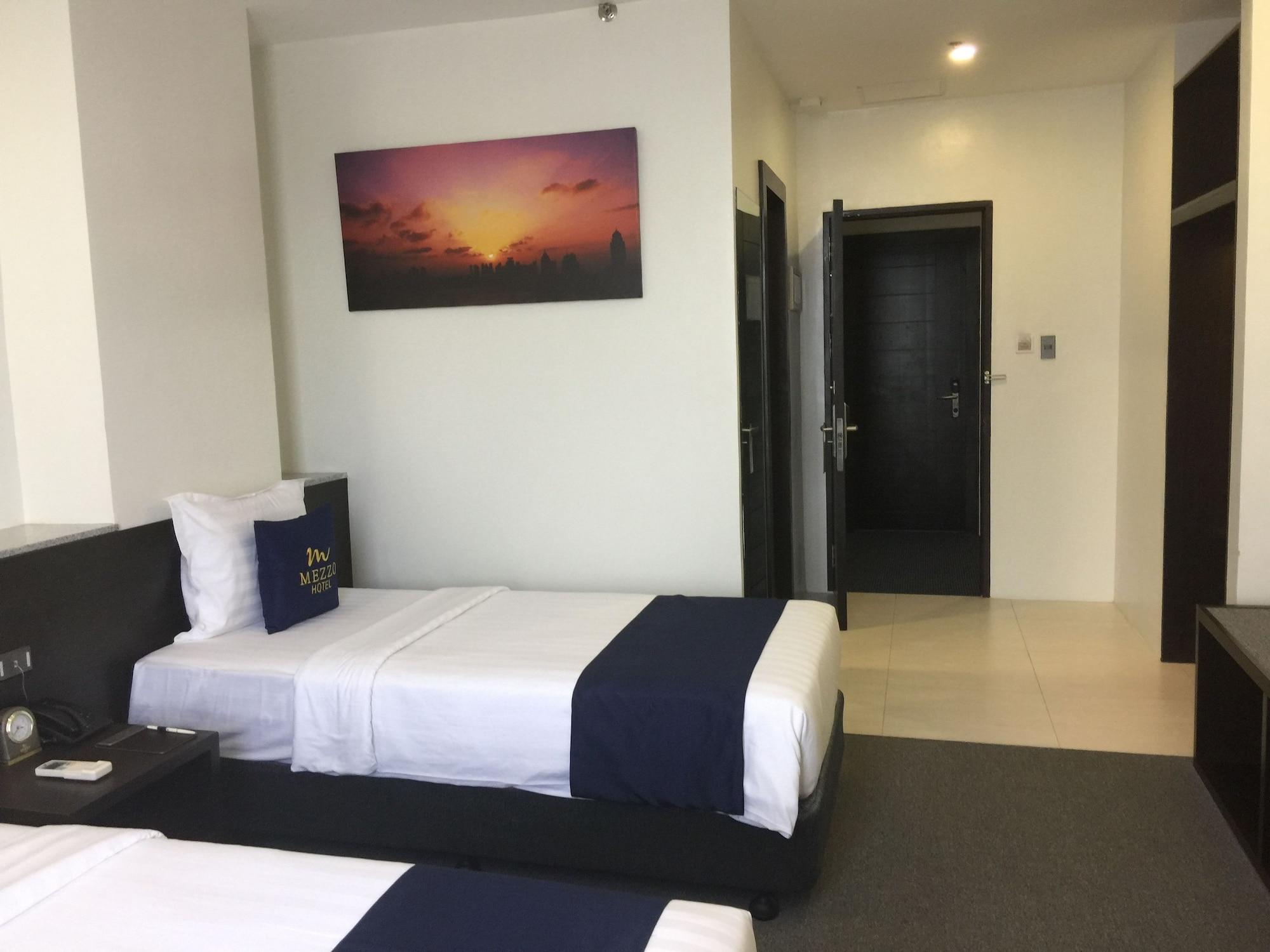 Mezzo Hotel Cebu Εξωτερικό φωτογραφία
