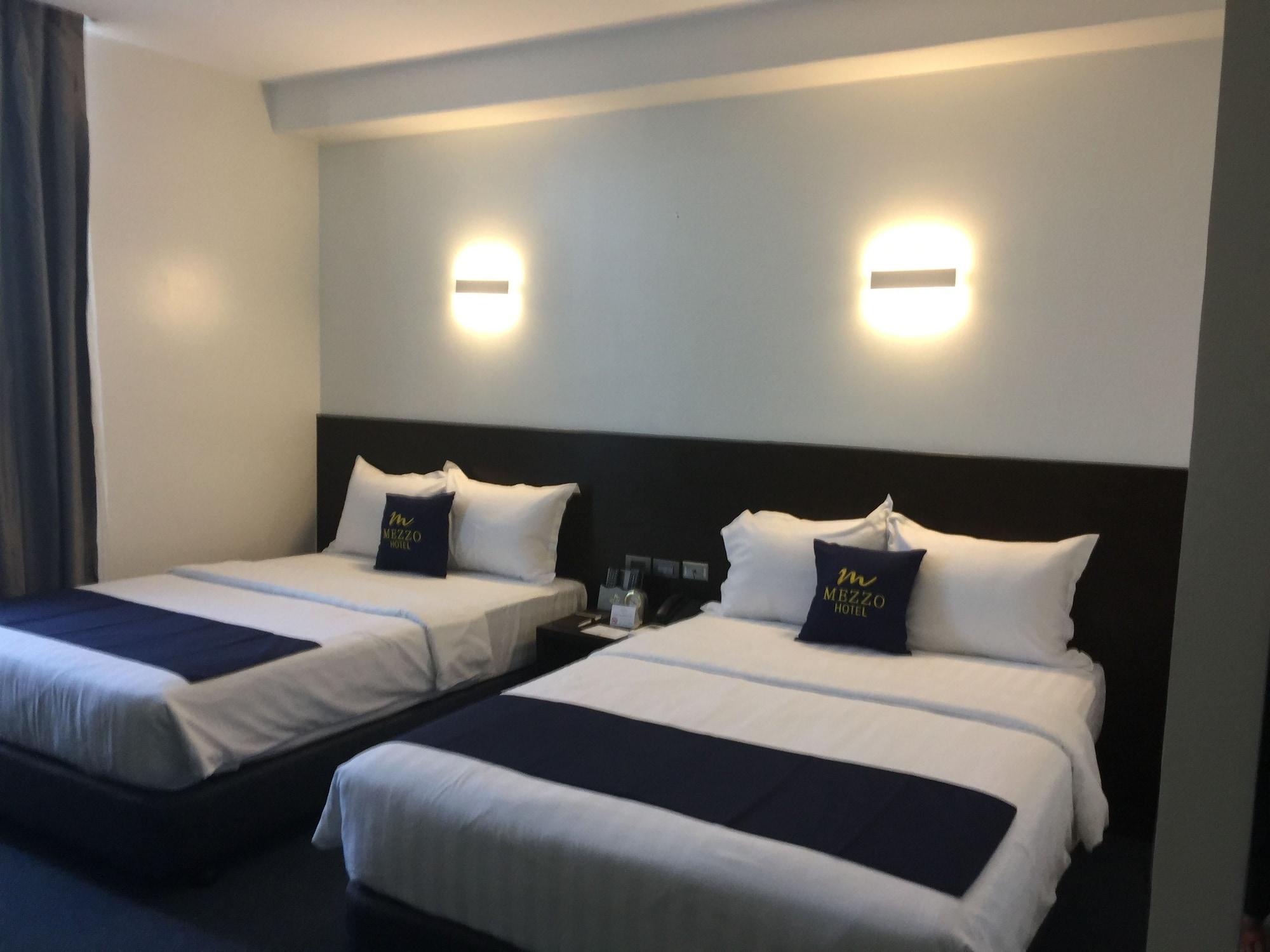 Mezzo Hotel Cebu Εξωτερικό φωτογραφία
