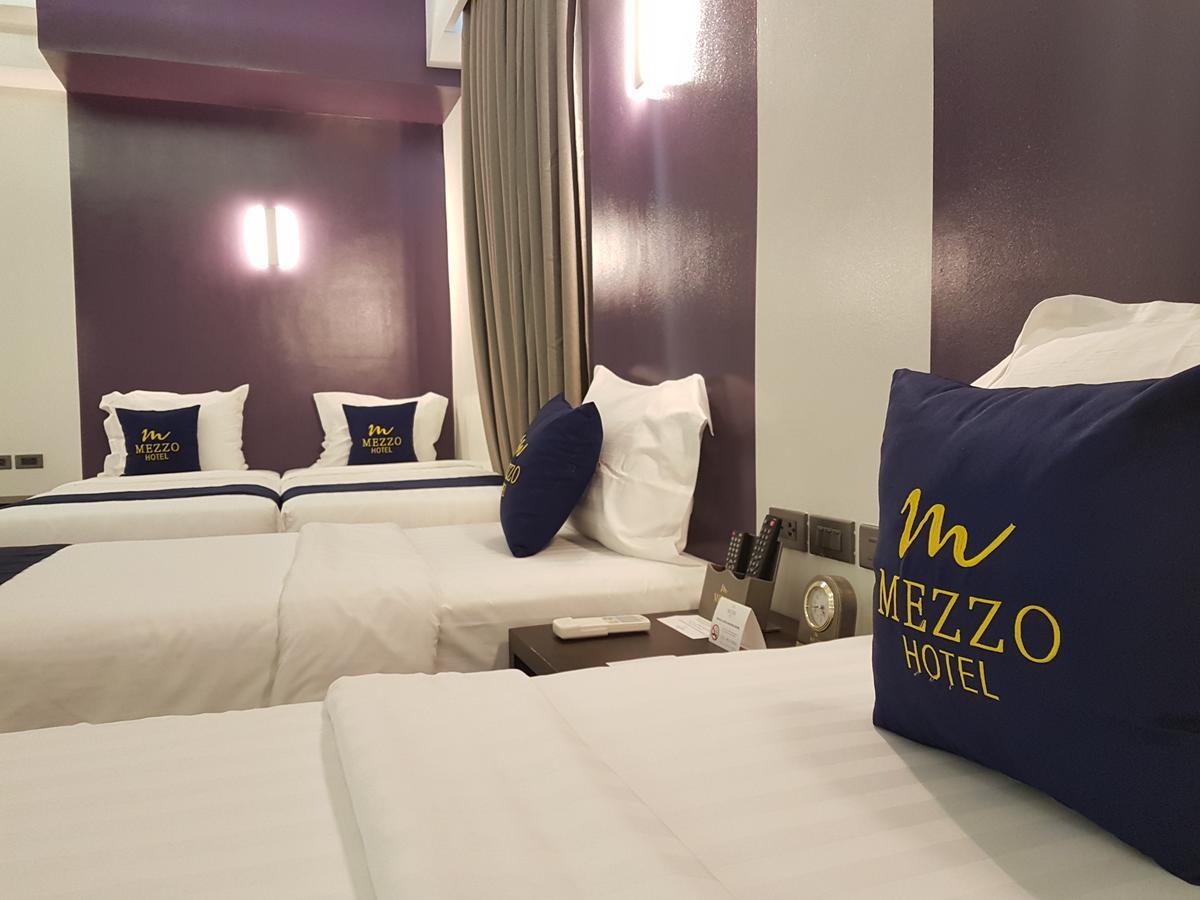 Mezzo Hotel Cebu Εξωτερικό φωτογραφία