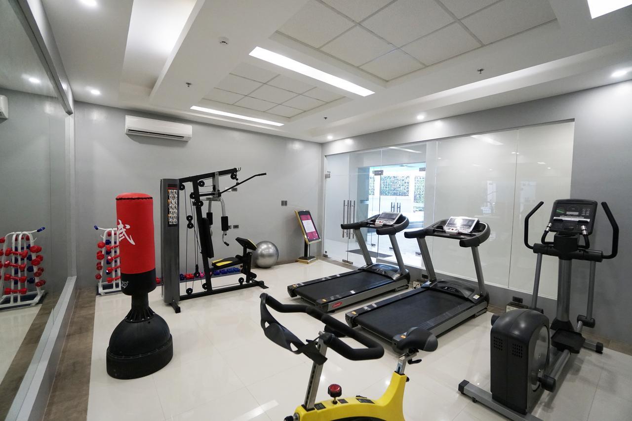 Mezzo Hotel Cebu Εξωτερικό φωτογραφία