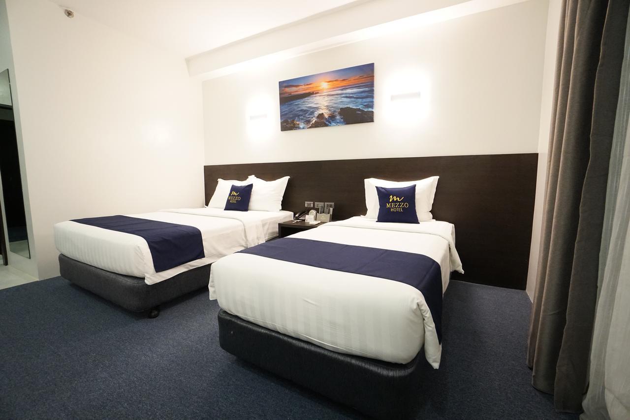 Mezzo Hotel Cebu Εξωτερικό φωτογραφία